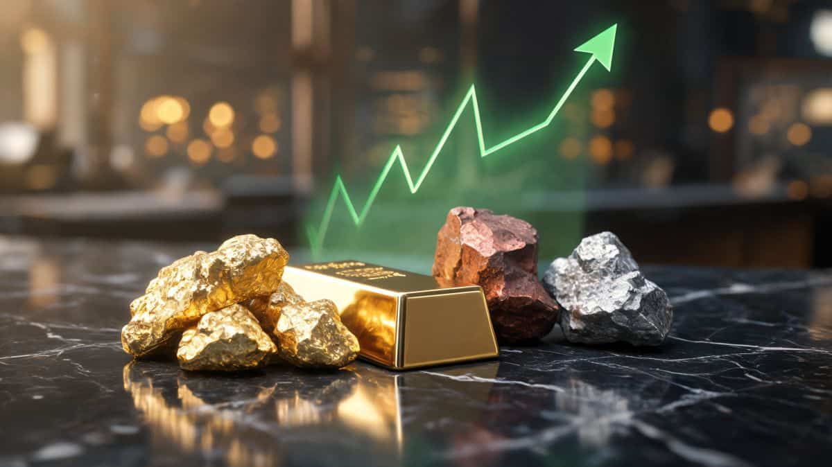 Tocqueville Gold P (FR0010649772) : VL, performance et fiche fonds 2026
